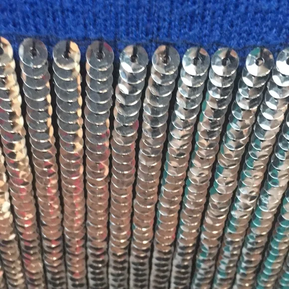 Michael Kors Sequin Sweater - Picture 5 of 5